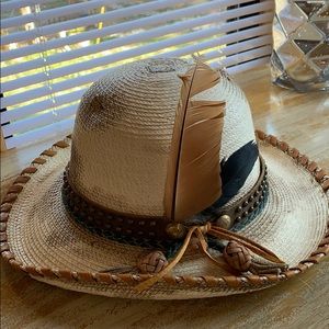 custom brand new okd school cowgirl hat